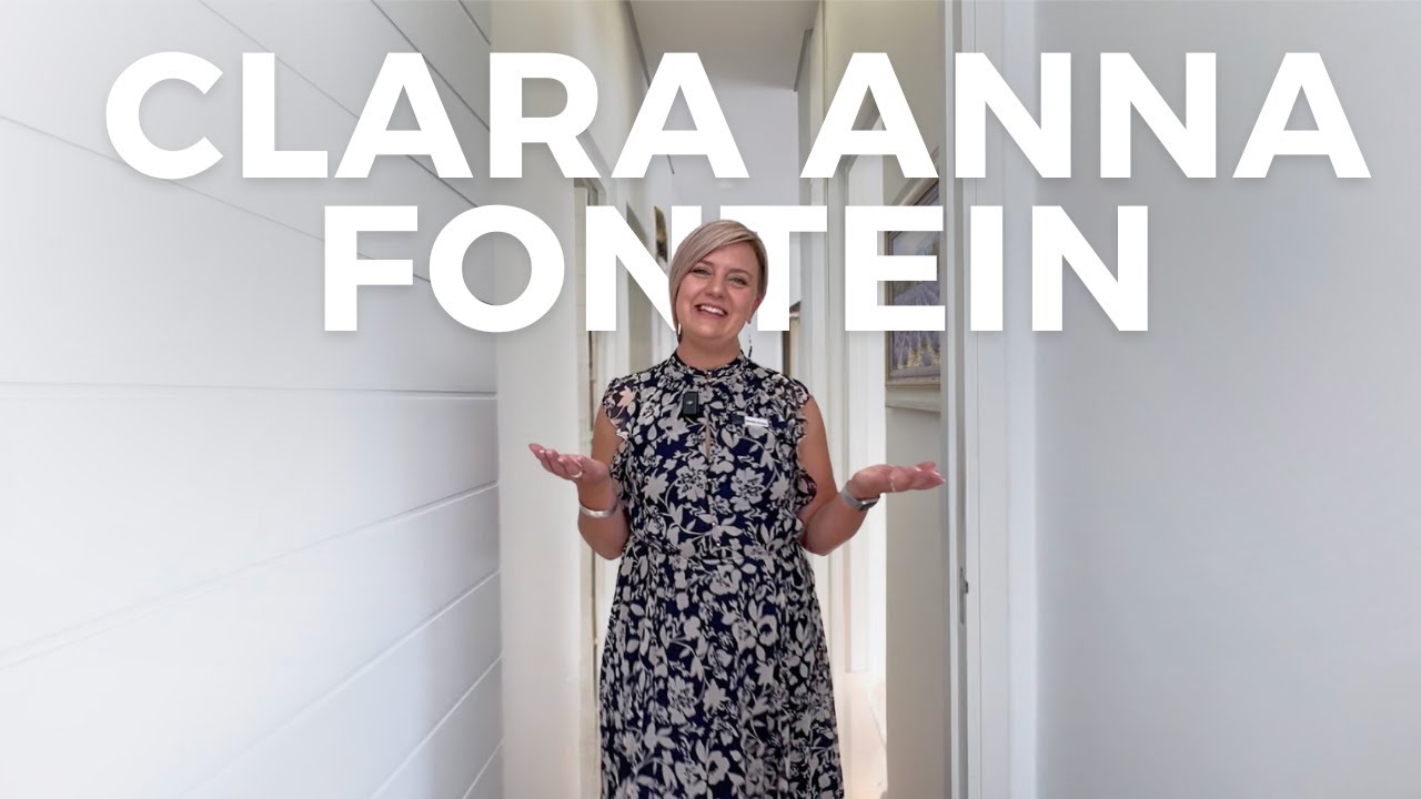 The Desirable Clara Anna Fontein Estate | Michelle Pienaar | Located in Durbanville | Property Tour