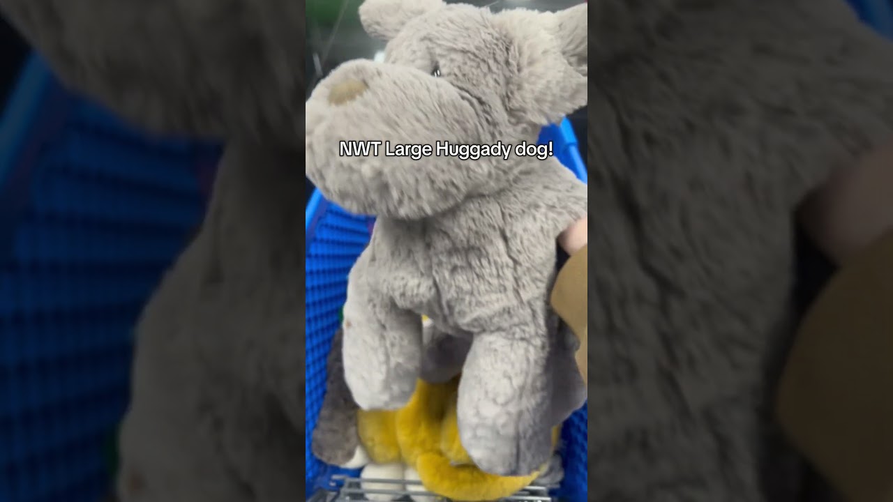 #jellycat #reseller #thrifting #thriftwithme #thrift #shopping #insane