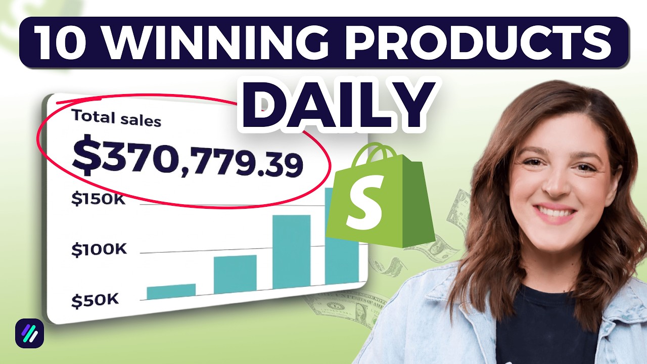 Dropshipping Product Research Guide | How to Find 10 Winning Products Daily