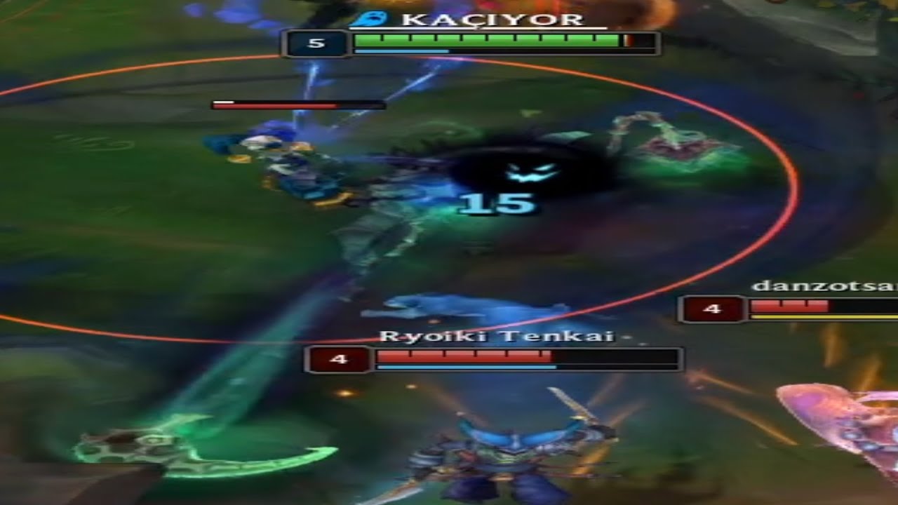ÇOK ÇEKİCİ THRESH