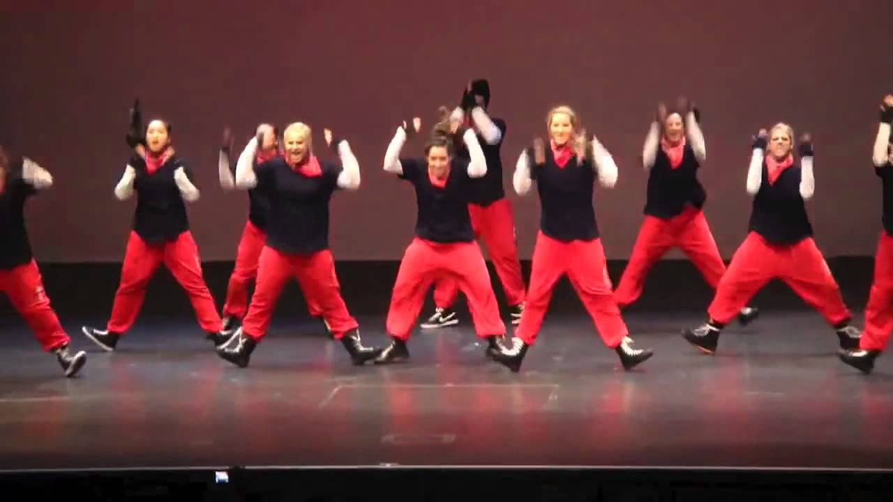 FLAVA DANCE CREW GROOVE ADELAIDE 2010_00