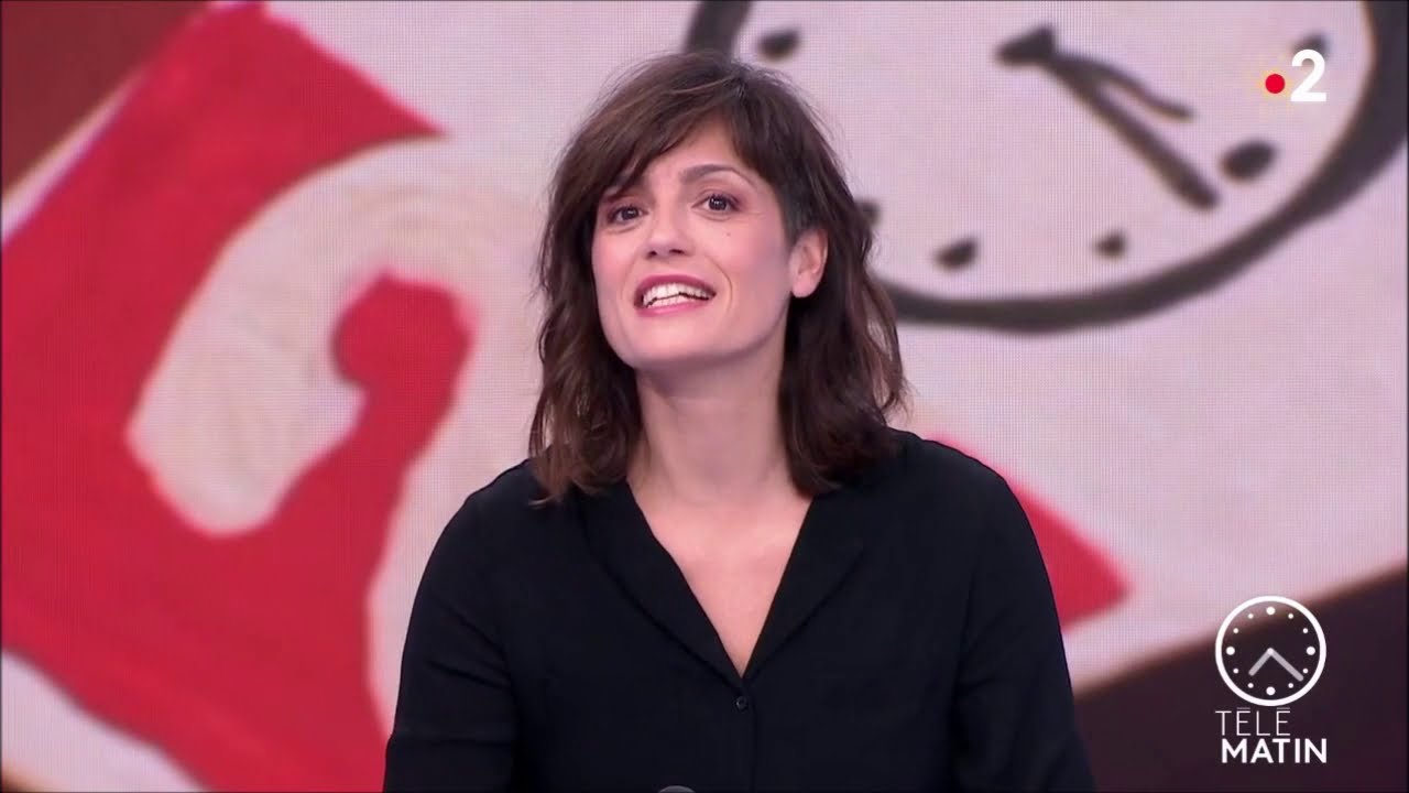 Télématin sur France 2 : 