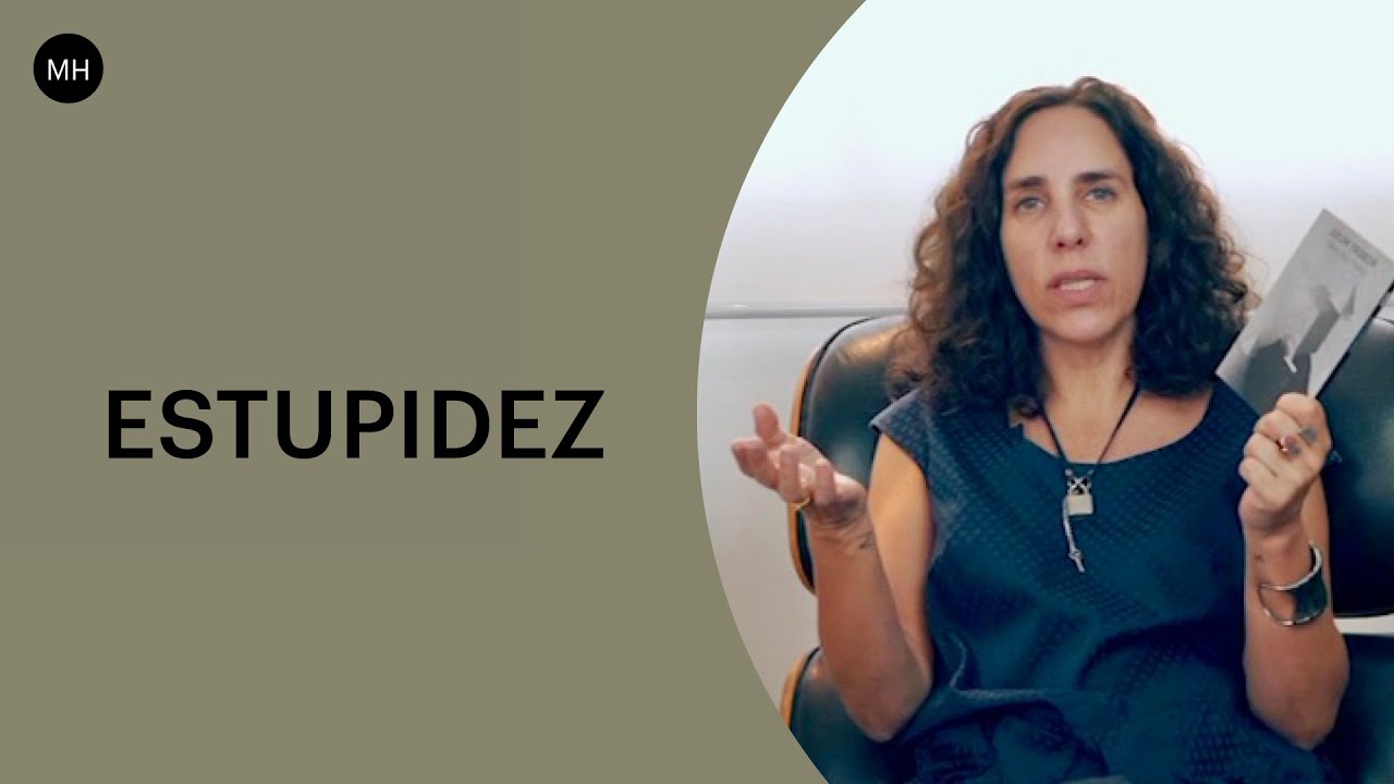 FAROFA DE ESTUPIDEZ | MARIA HOMEM