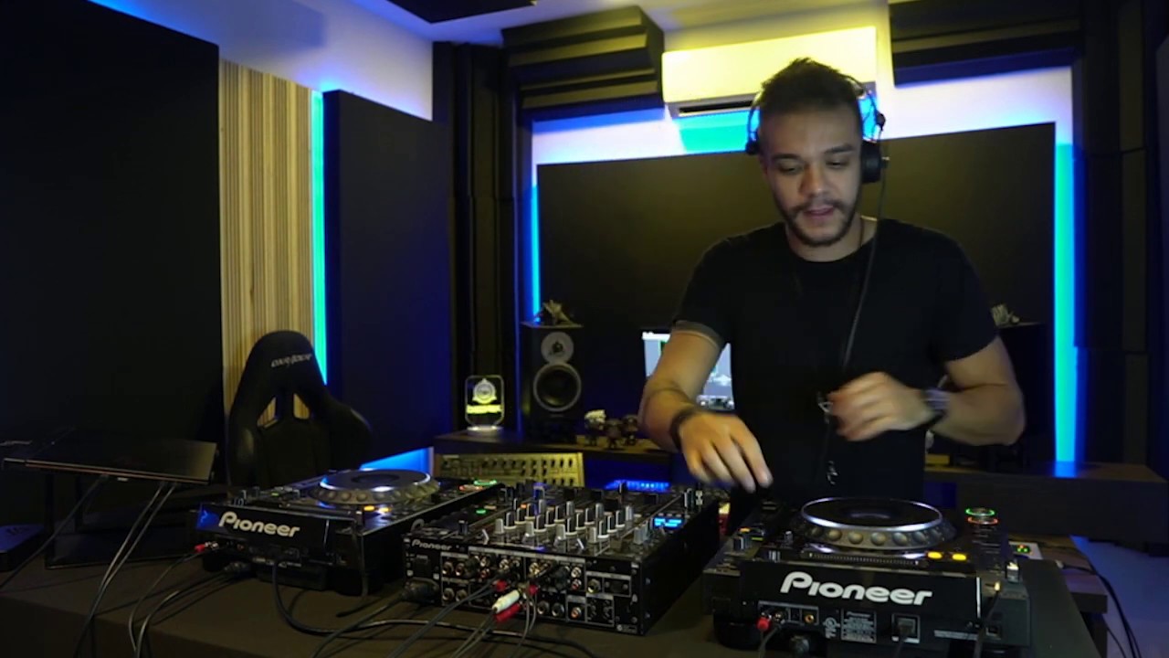 Becker Set @ Unite - Progressive Psytrance Sessions