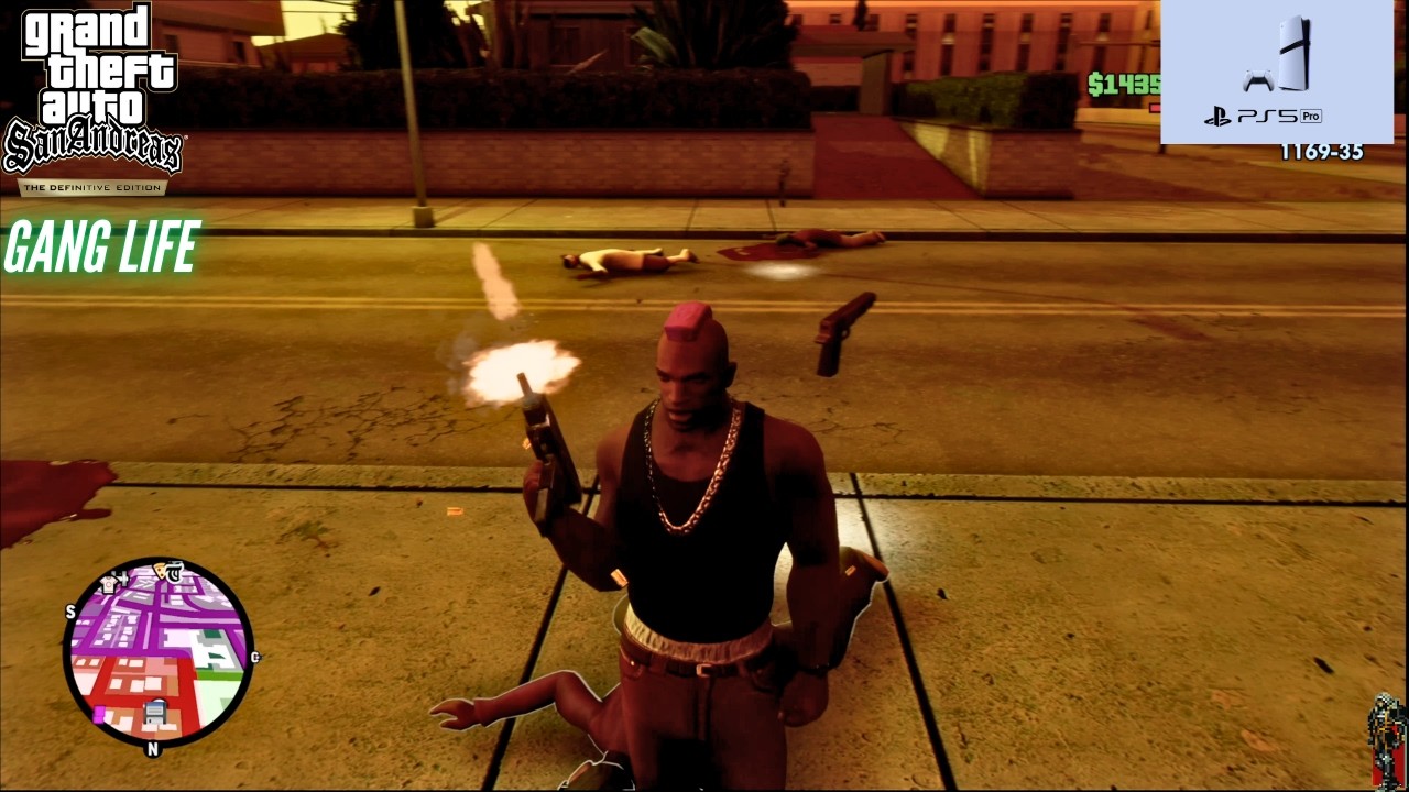 GTA San Andreas DEF | Gang Life