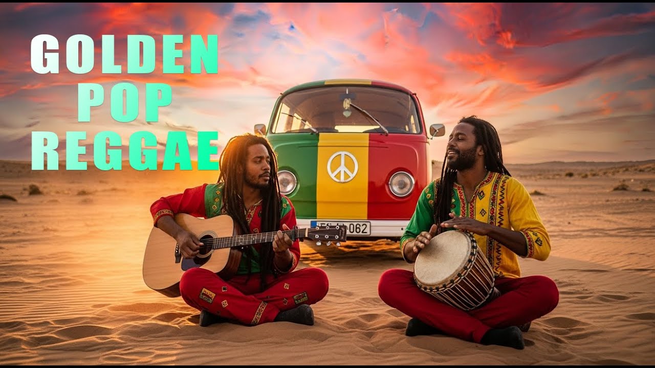 Reggae Pop Ballad | Romantic Melody of Love’s Promise Under the Palm Trees