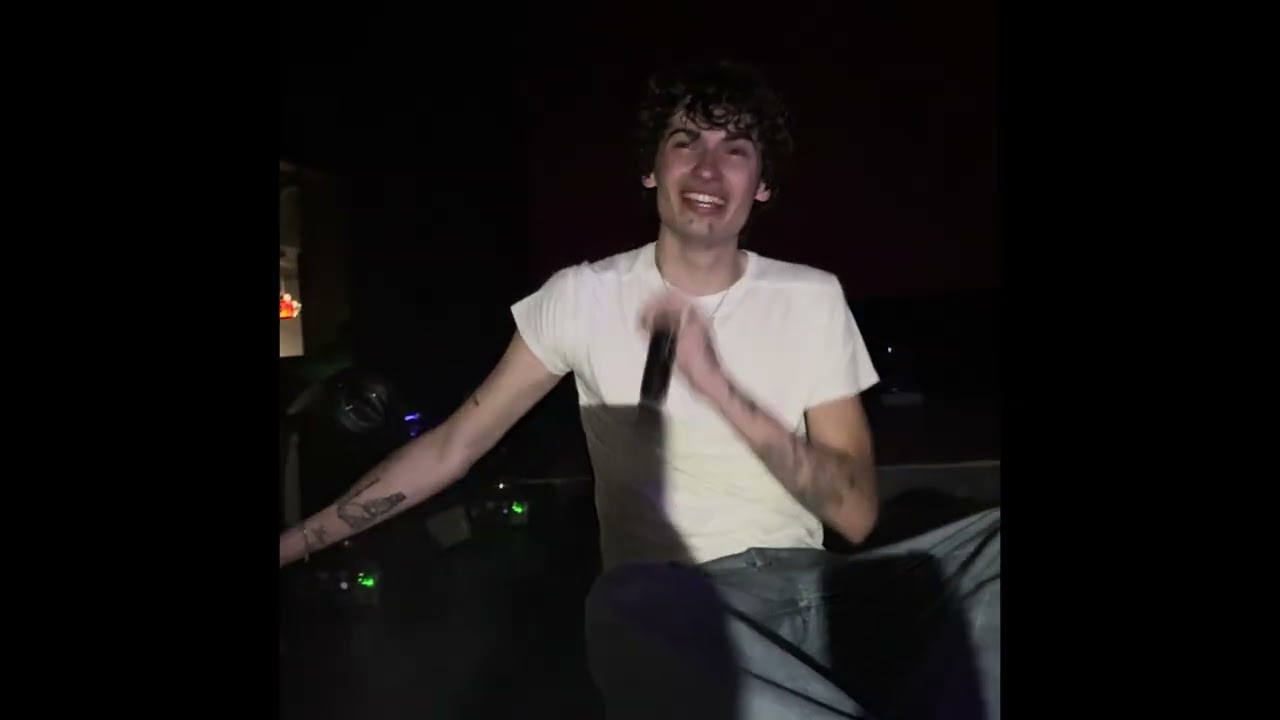 Glaive Live at The Masquerade (Heaven stage) January 15, 2026