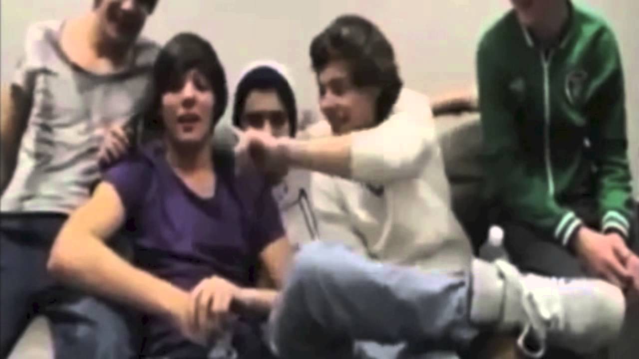 Larry Stylinson Am I Wrong/ Chandelier