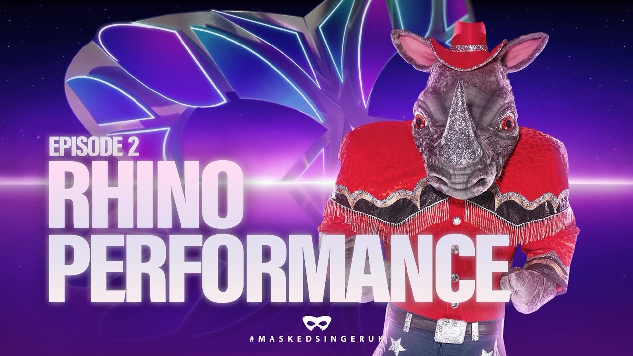 Rhino Performs 