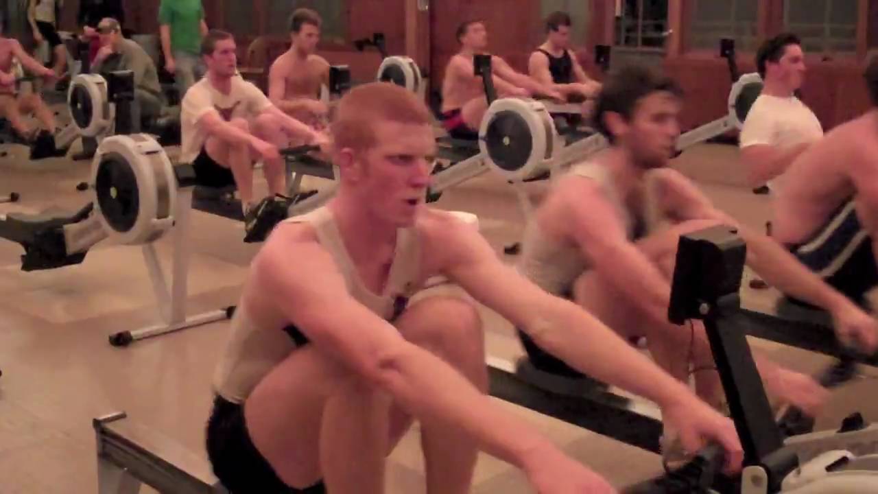 Tiger Heavies Hit the Erg