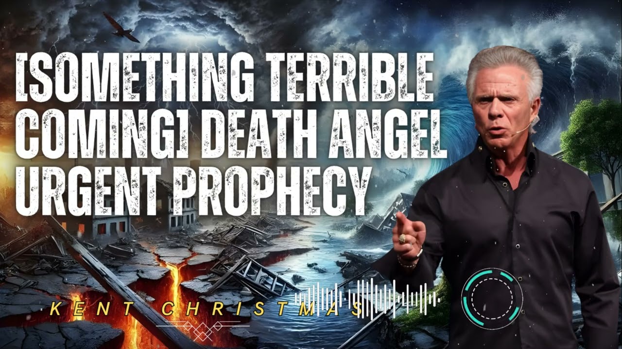 Kent Christmas _ [ POWERFUL MESSAGE ] - 4-DAYS ofDARKNESS