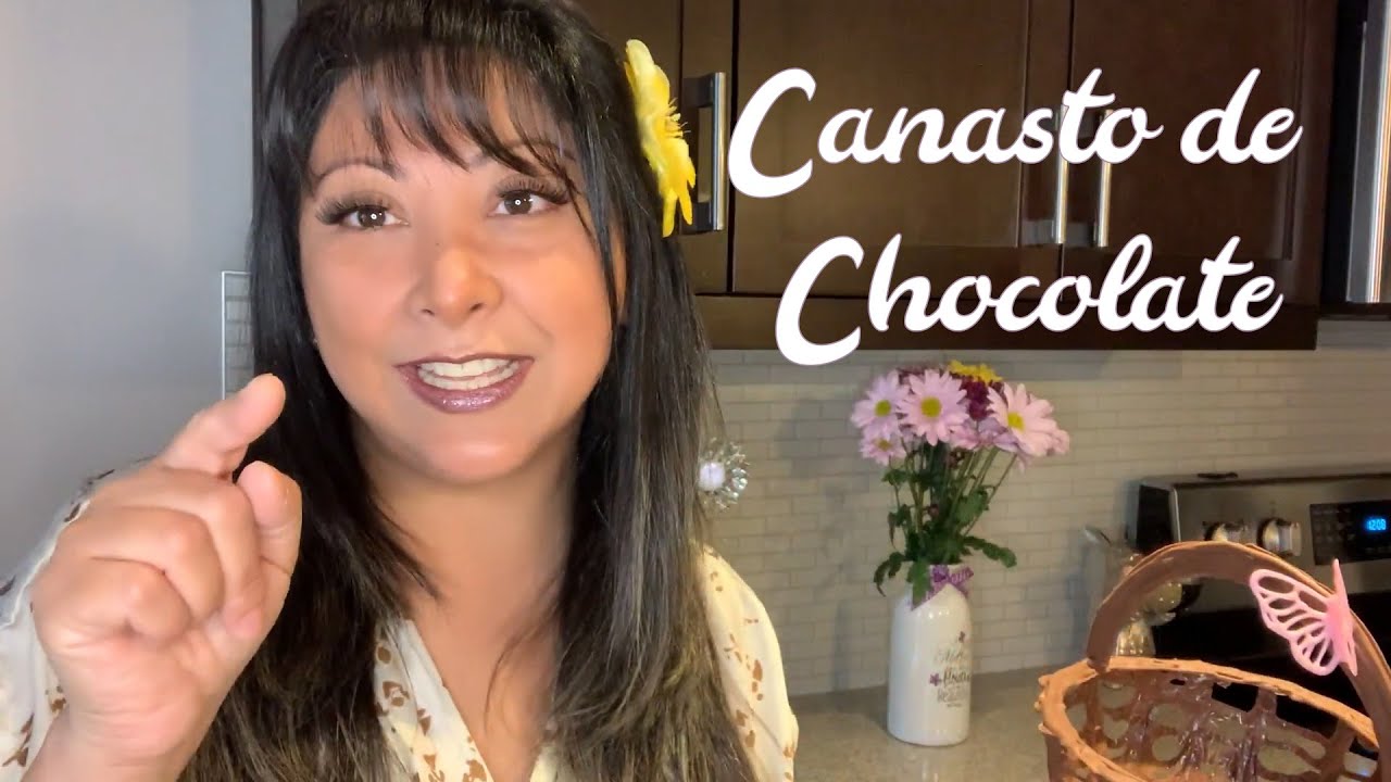 Canasto de Chocolate