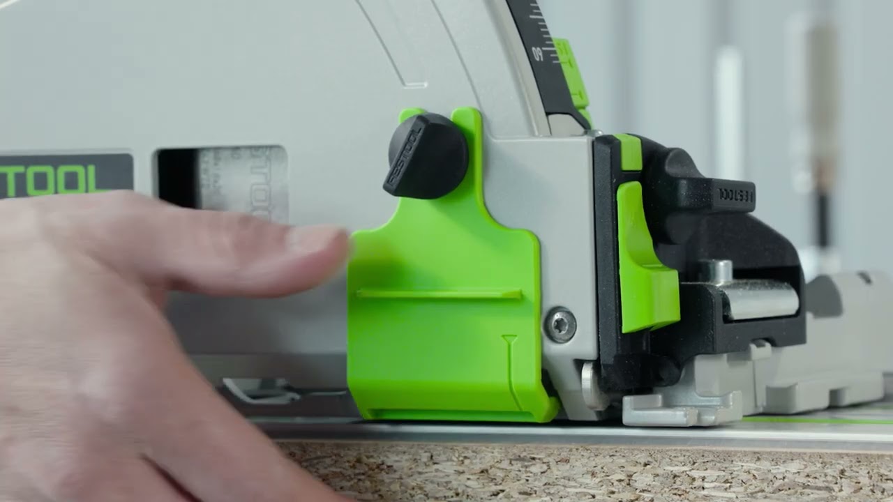 TS 60 K Quick Guide - Splinter free cutting