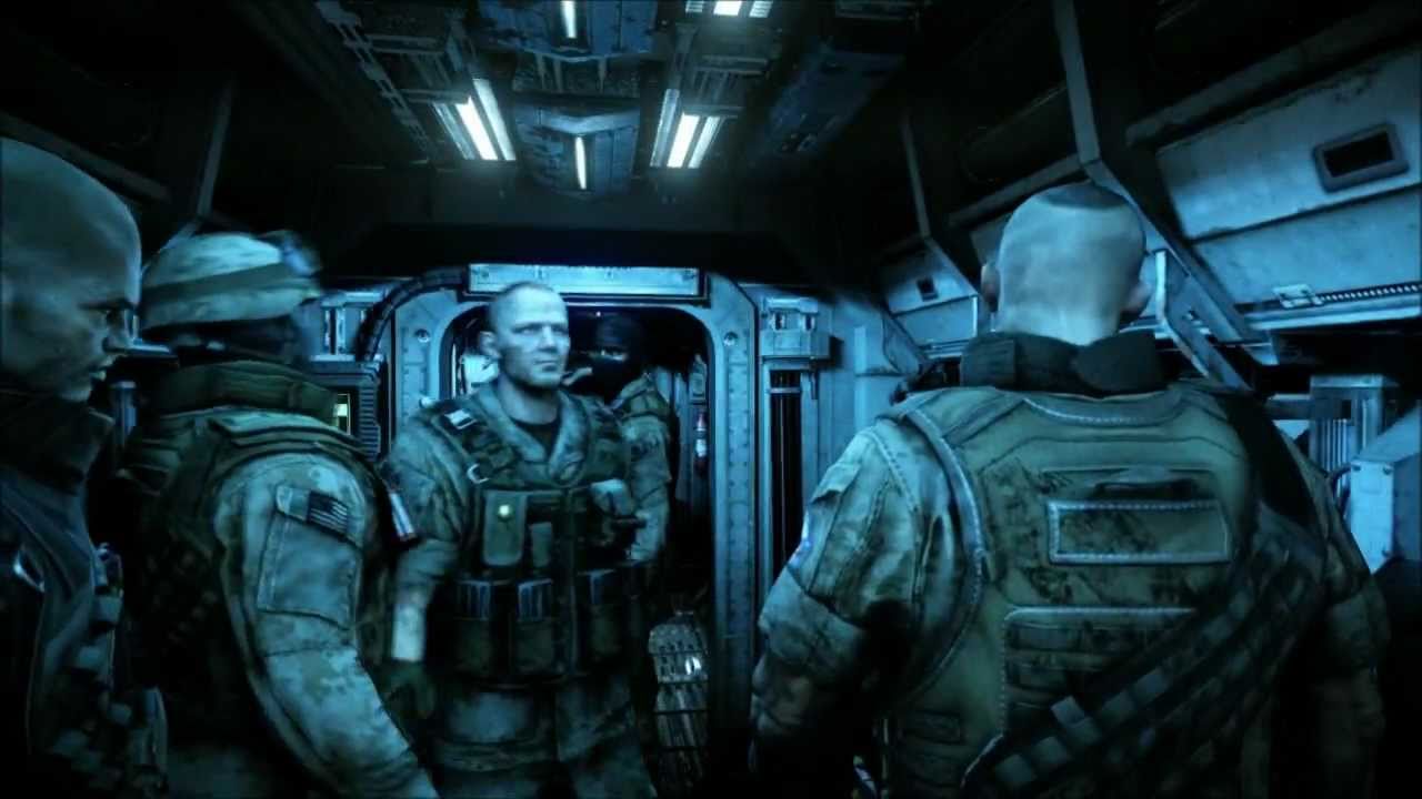 Crysis 2 Ultra Settings - DX11 and High Texture Patches gameplay [HD] GTX 560 Ti