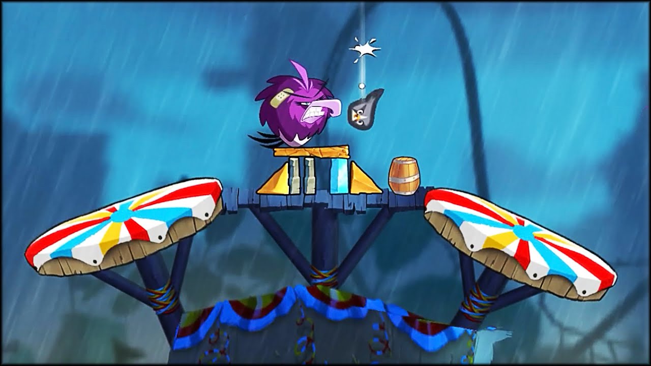 Angry Birds 2 - King Pig Panic