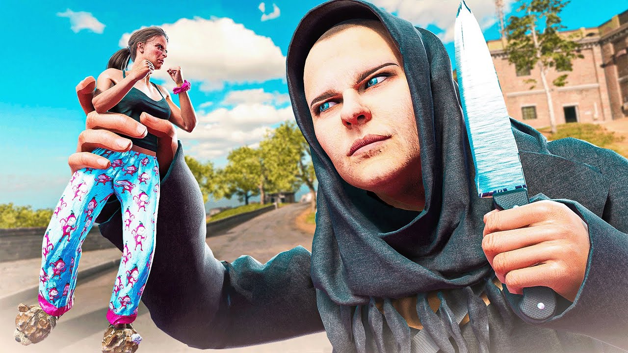 Killing Sweaty Streamers with Demon Movement