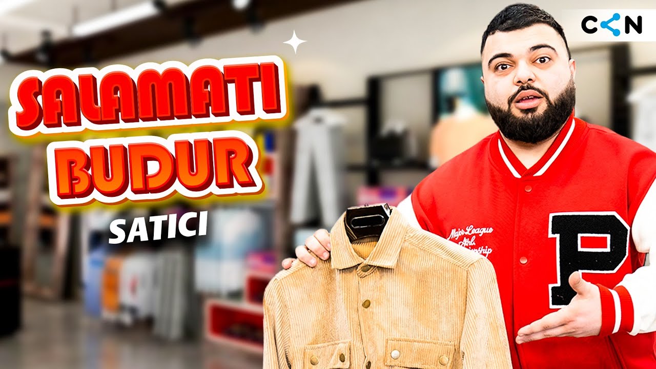 Salamatı budur #23 | Satıcı