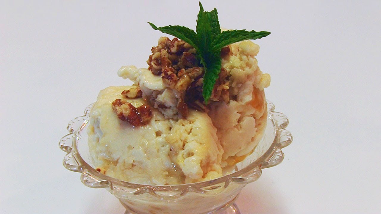Betty's Healthy Blender Banana Ice Cream