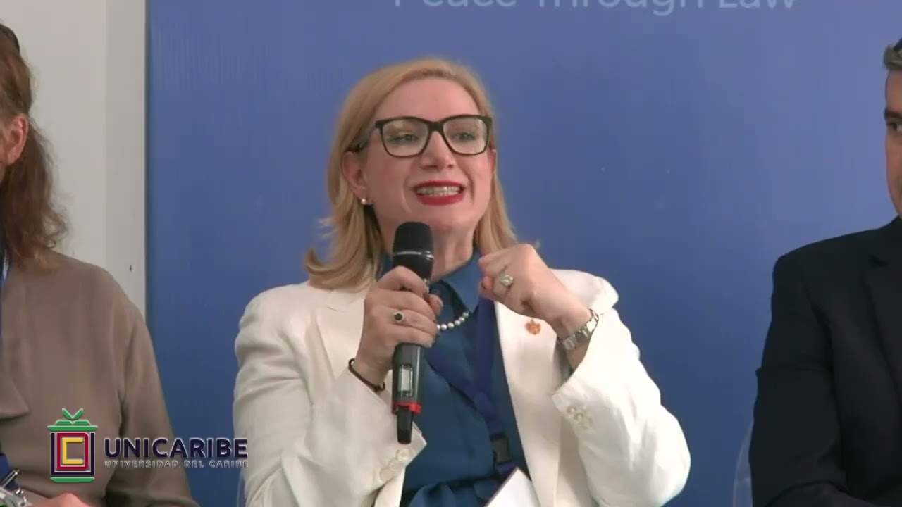 Panel 43: CONSTITUTIONAL JUSTICE IN A COMPARATIVE VIEW I #worldlawcongress