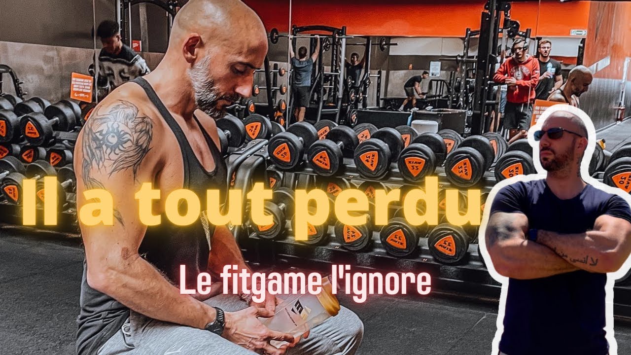@tontonjean  : il a tout perdu !