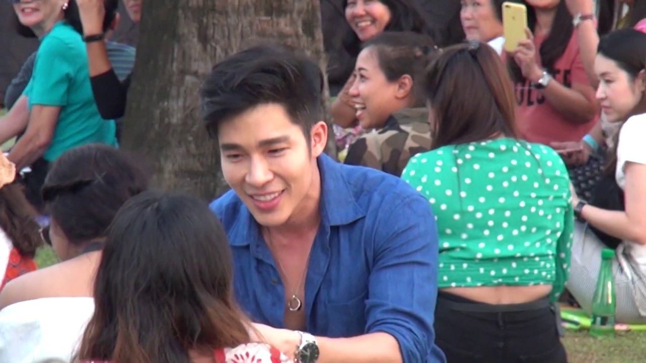 02.11.19 Mini-Concert (Love Fest Thailand) - ณัฐ ศักดาทร