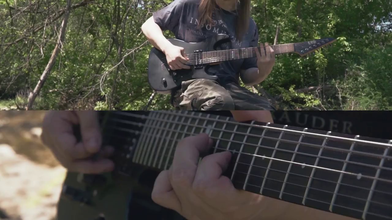 Ecdysis Official Video of Resonance Of Closure