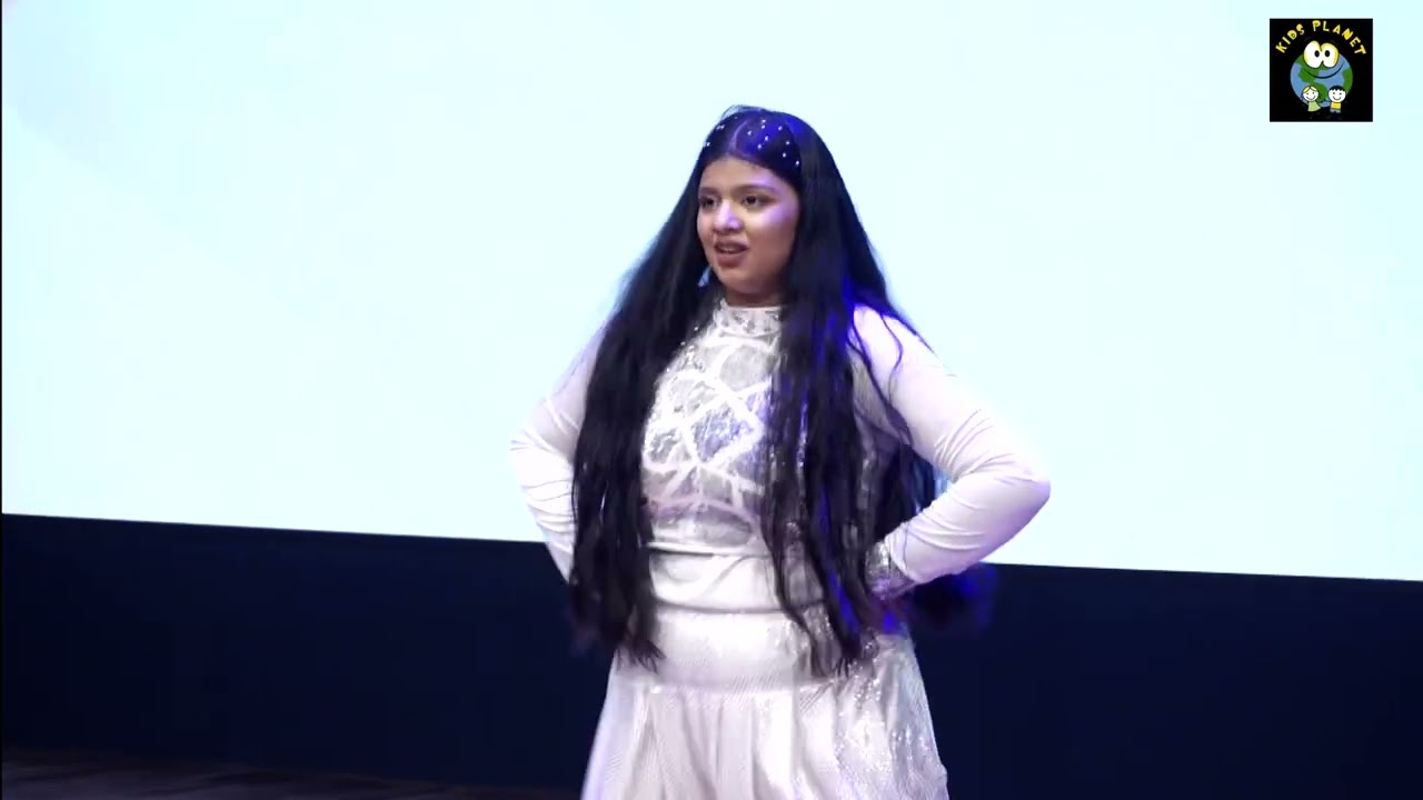 Patriotic Theme Dance by Kashish & Sachi | KIDS PLANET & MUM CLASSES | ANNUAL DAY 2026