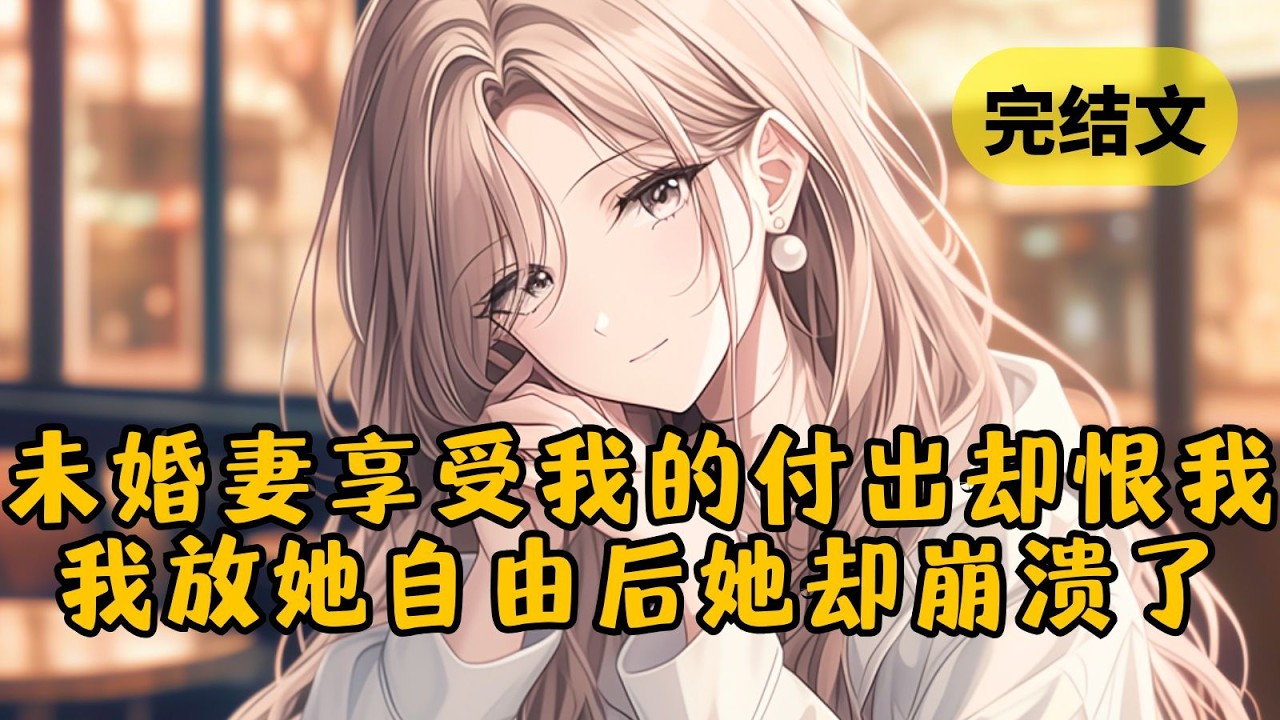 【爽文】和柳如烟订婚后，她一边骂我趁人之危，一边享受着我的付出。然而就在她找到新欢跟我提分手的那天，我出了车祸，爱她的人格已经死了，留下的是个疯魔 #柳如烟 #一口气看完