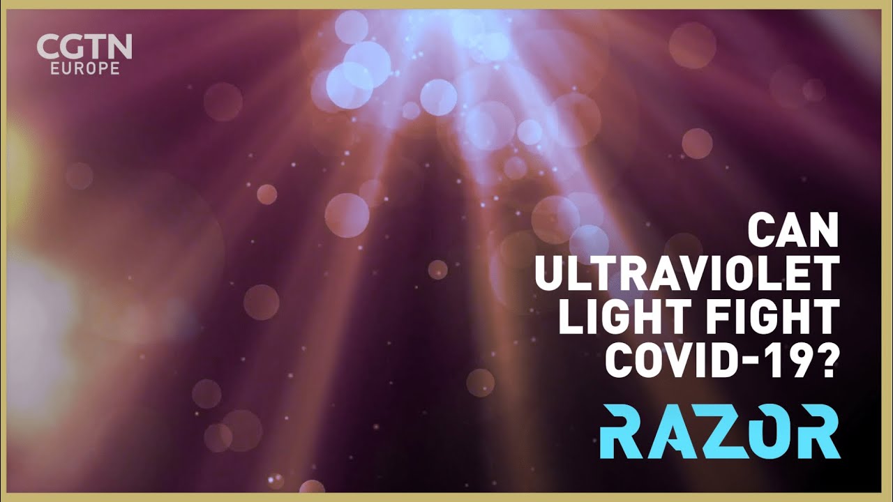 Can ultraviolet light fight COVID-19?