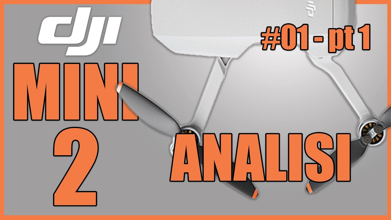 Ripariamo i DRONI degli ISCRITTI - Ep. #01 - Riparazione DJI Mini 2 - Fix Scocca e Vetro cam - PT 1