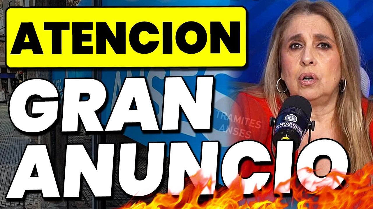 🙌CONFIRMADO FALLO a FAVOR de JUBILADOS y PENSIONADOS ANSES