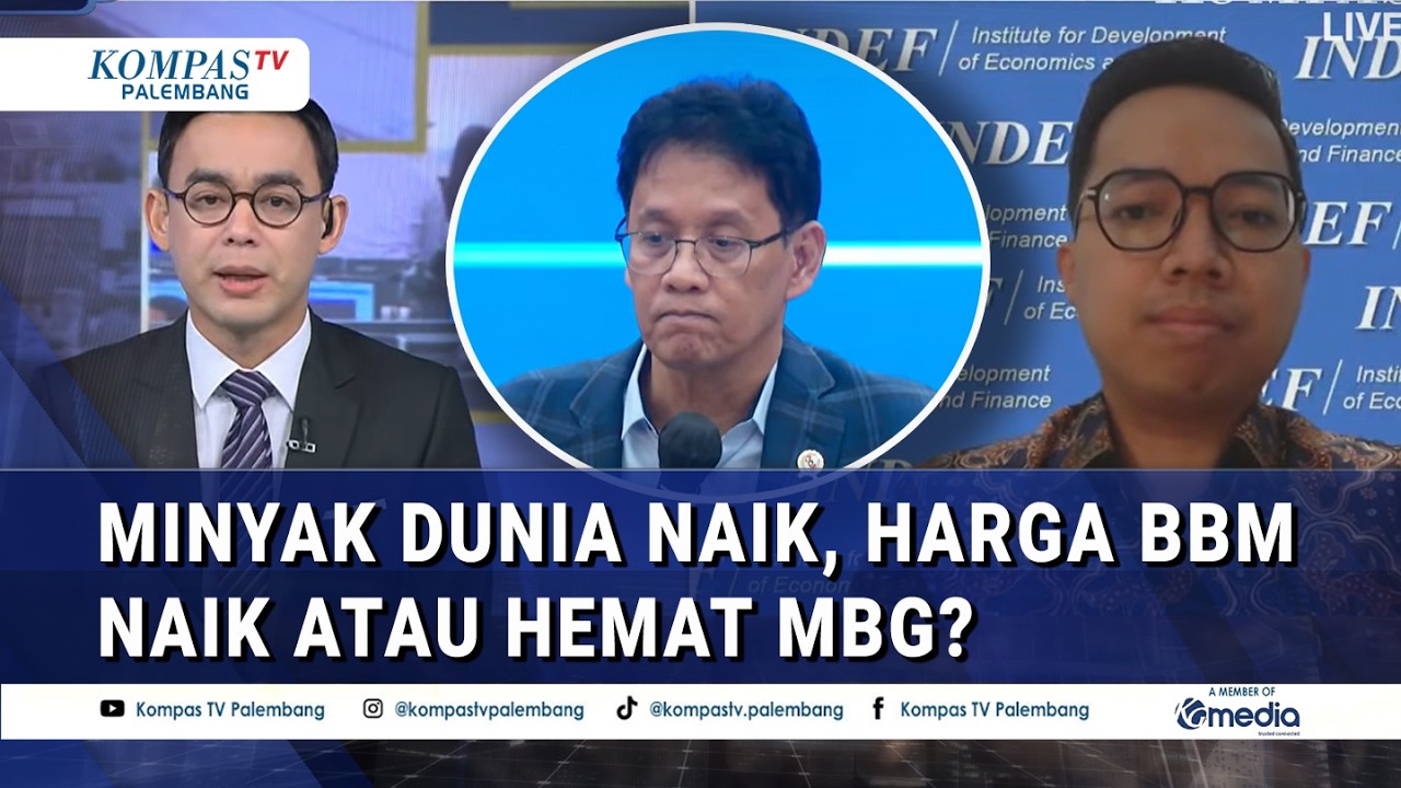 Analisis Ekonom Indef soal Strategi Purbaya Cegat APBN Jebol, BBM Naik atau Hemat MBG?