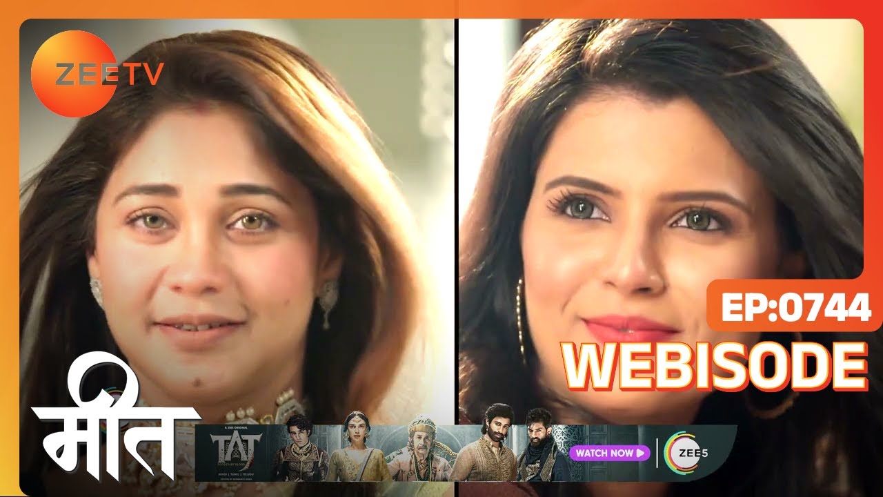 Meet | Ep - 744 | Webisode | Oct, 21 2023 | Ashi Singh, Shagun Pandey, Abha Parmar | Zee TV