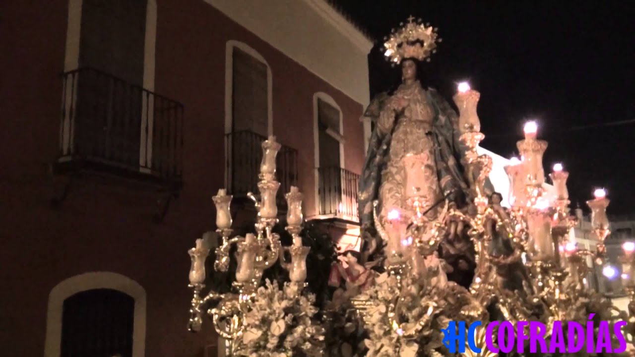 Cánticos a la Inmaculada Concepción Coronada de Castilleja de la Cuesta 2013