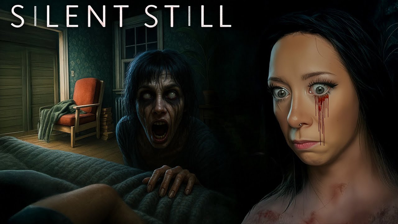 Deswegen Vertraue niemals dem Spiel! Silent Still