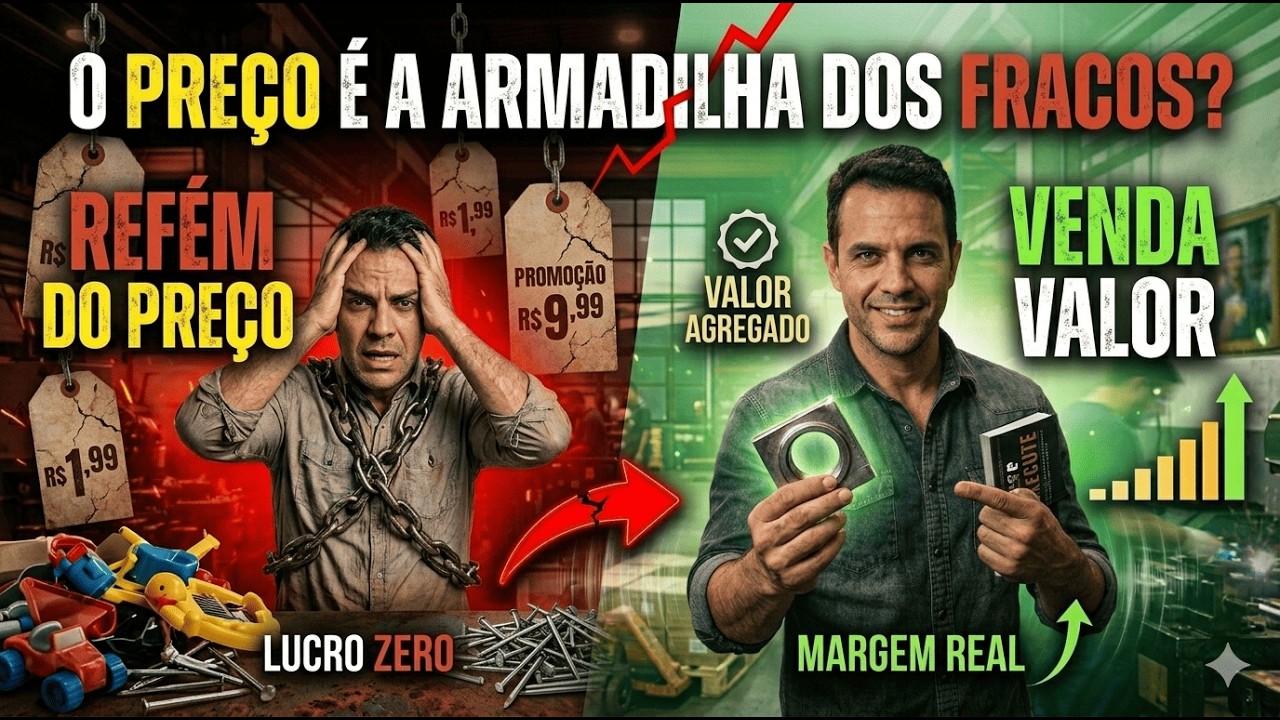 Por que ser o 