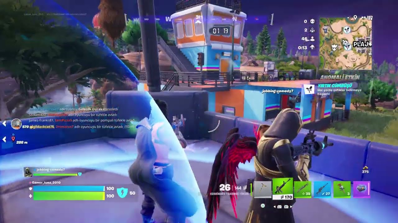 How to not play Fortnite Part 7