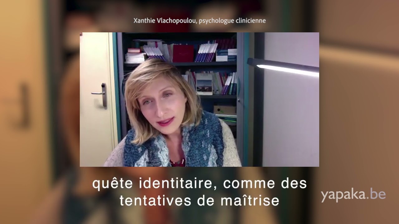 Les avatars, une forme cr&eacute;ative de construction identitaire &agrave; l&rsquo;adolescence