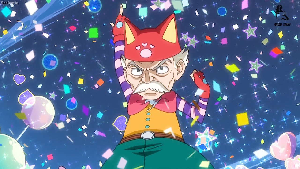 フェアリーテイル !! FAIRY TAIL -  マカロフとラクサスの意味のある兆候 | Meaningful signs of Makarov and Laxus