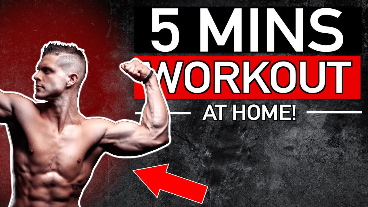 FULL BODY EMOM(NO EQUIPMENT)5 MIN