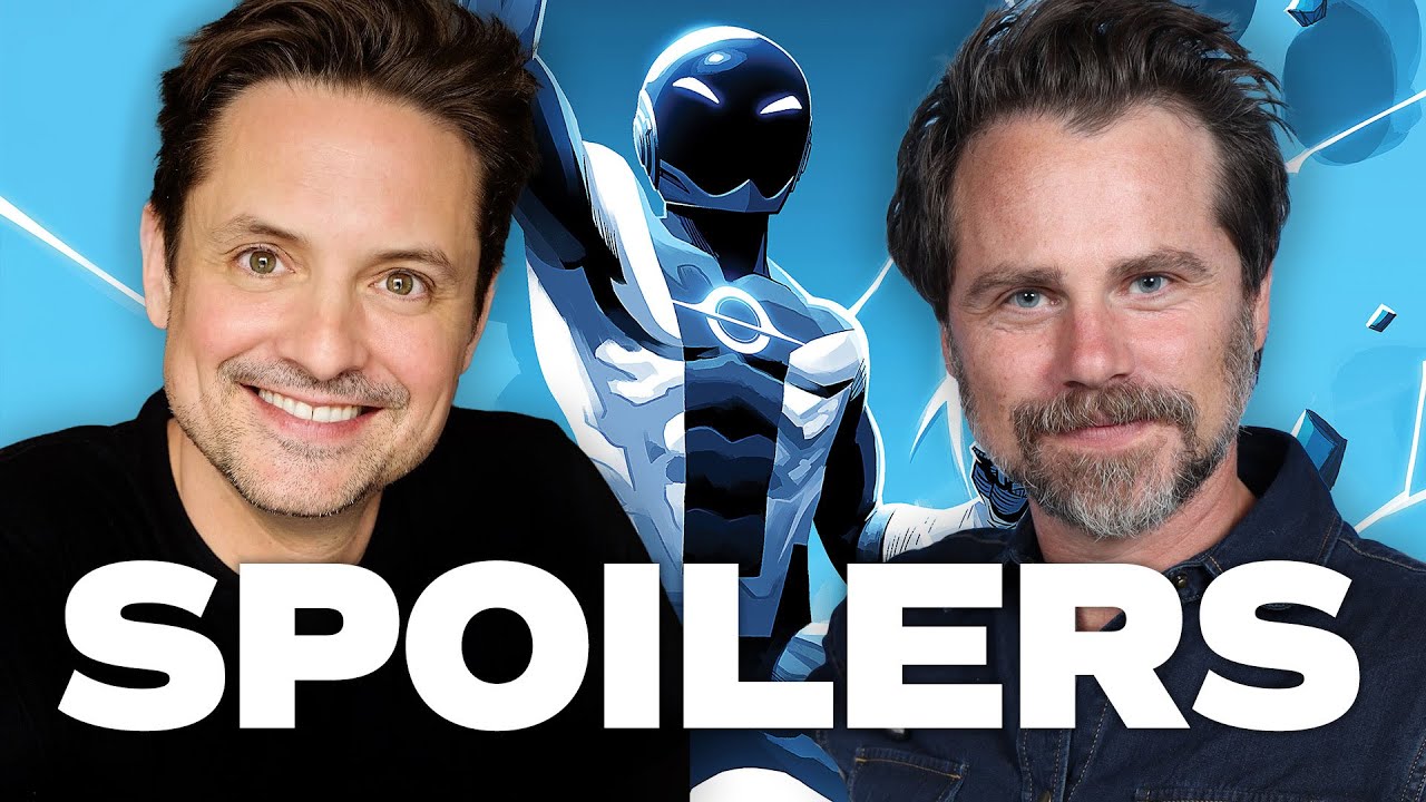 Will Friedle & Rider Strong Recap RADIANT BLACK!