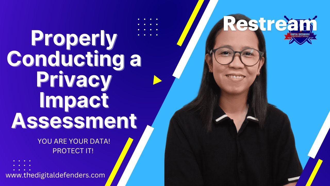 Free Webinar: Conducting a Privacy Impact Assessment