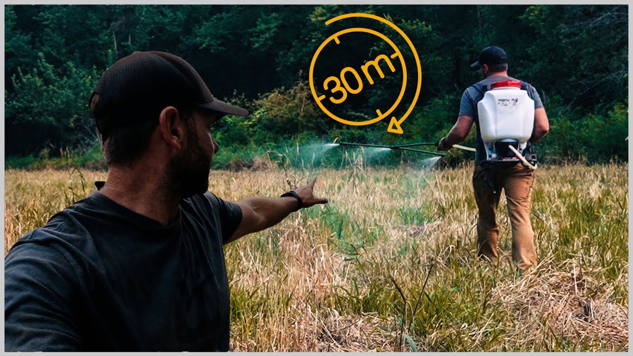 The 30 Minute Food Plot, Minimal Equipment