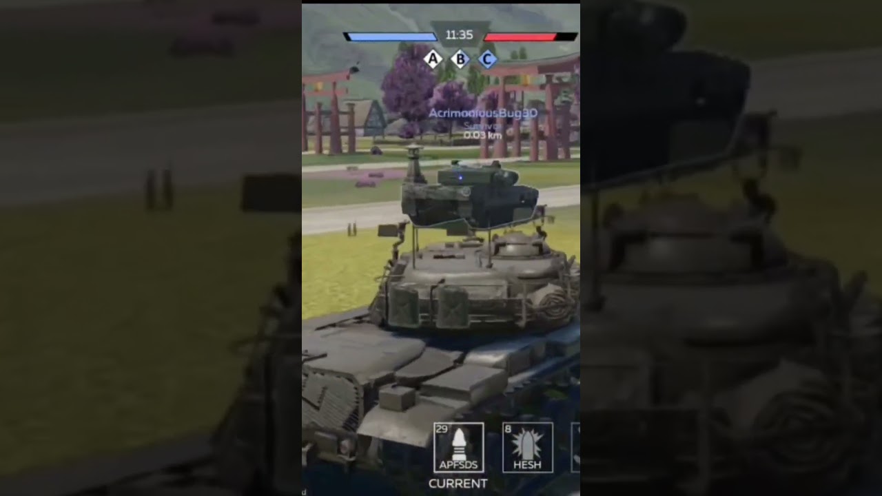 pov:war thunder with bad network connection 🤌