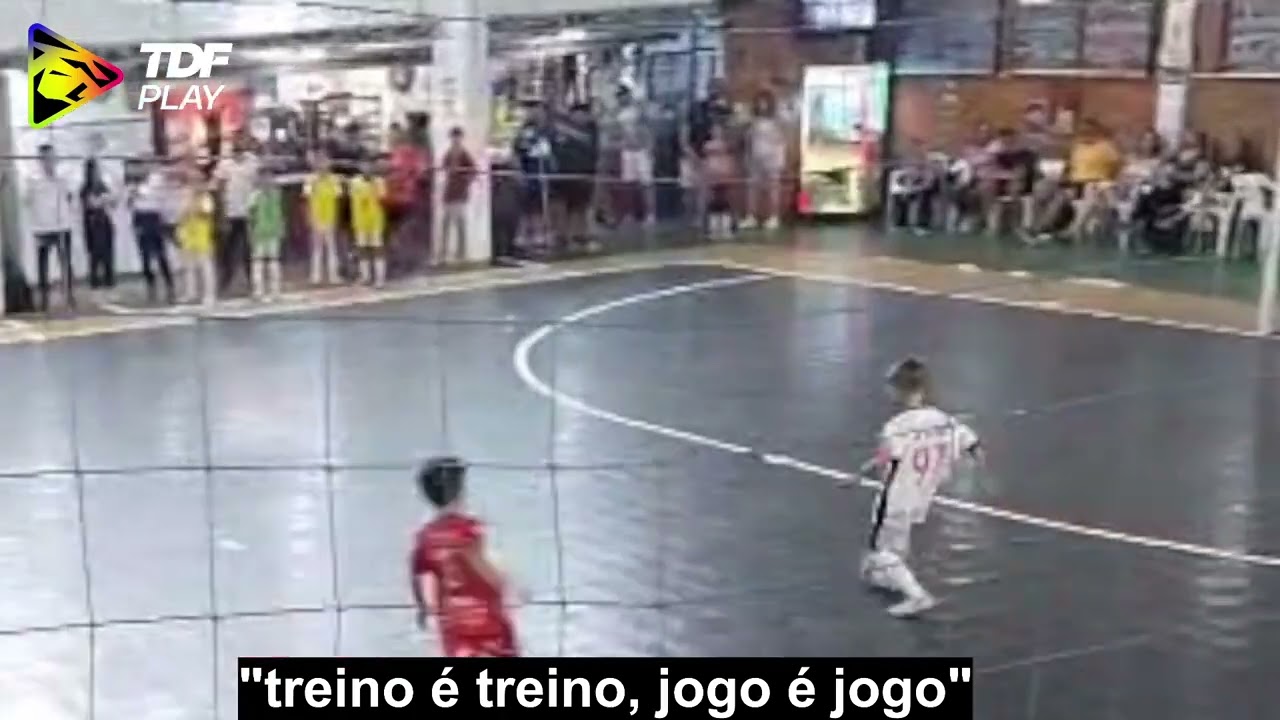 Anthony Costa Marques / CRAQUE NB FUTSAL