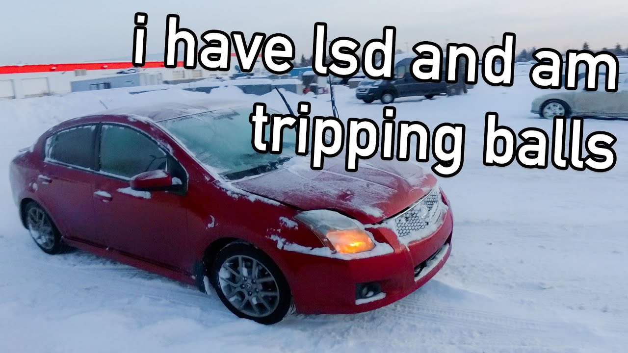 Buying a Nissan Sentra with an LSD