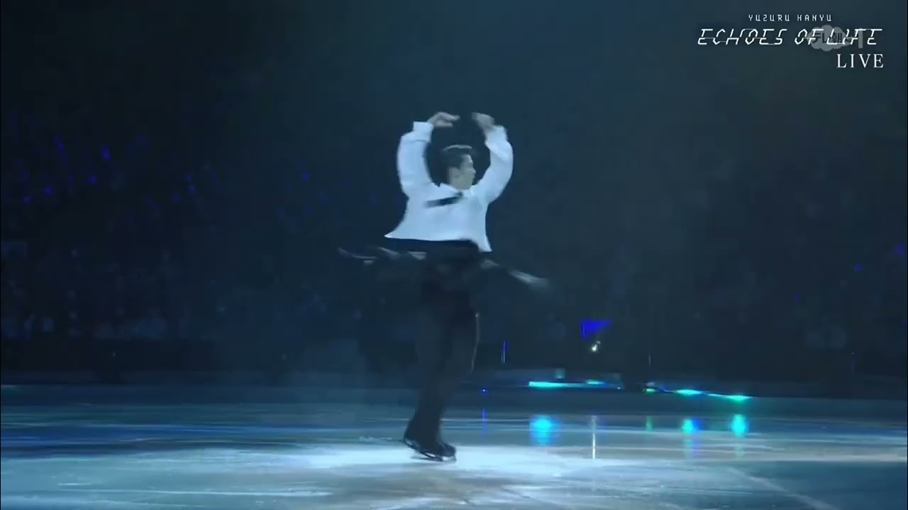 Yuzuru Hanyu — Persona 3 Reload: Mass Destruction