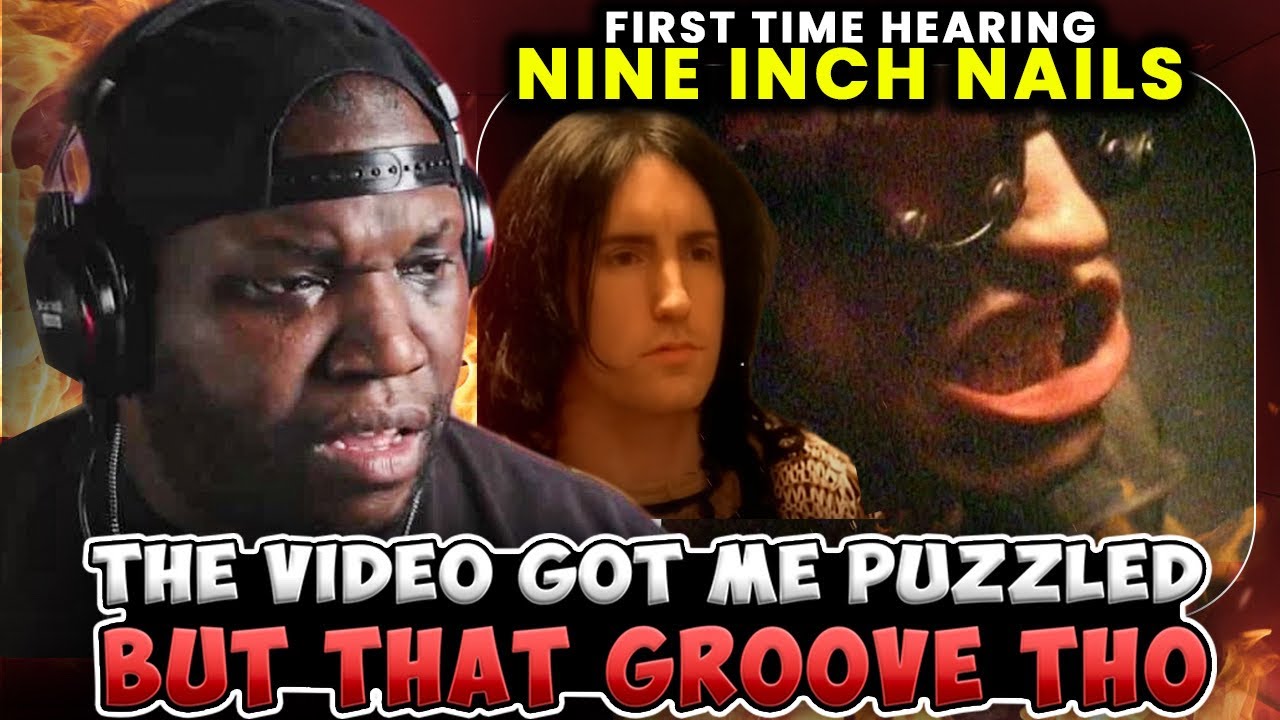 Vocalist Reacts -Nine Inch Nails - Closer (Director's Cut) | WHAT THE HELL!