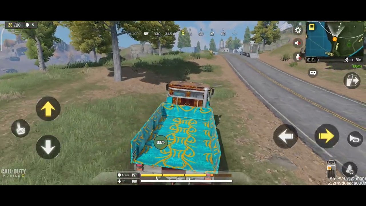 BATTLETOYALE FULL GAME CALL OF DUTY MOBILE by C4N3CORSO