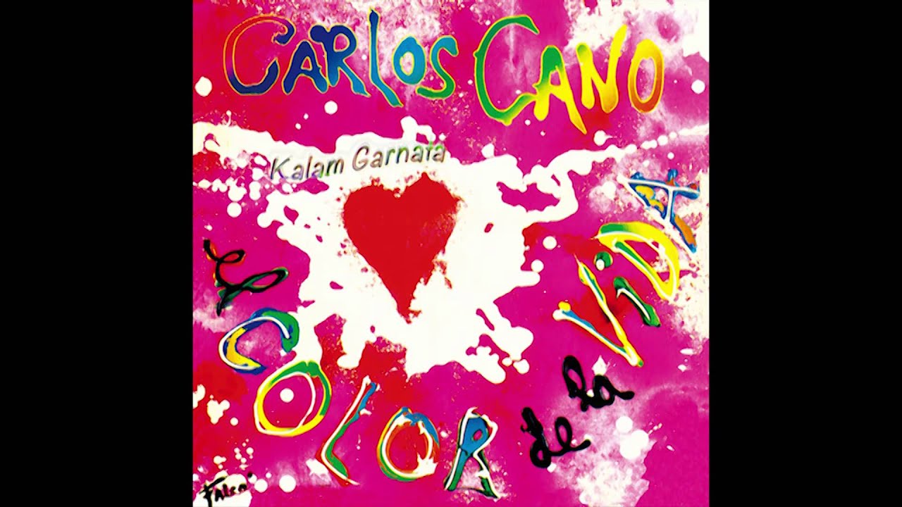 CARLOS CANO - KALAM GARNATA